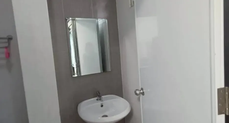 For rent 2 bedrooms house in Bang Lamung, Chonburi