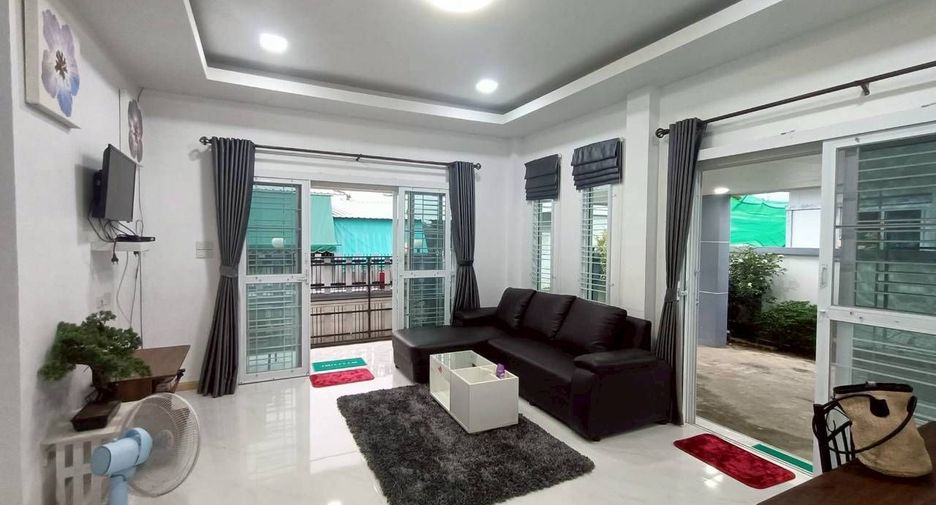 For rent 2 bedrooms house in Bang Lamung, Chonburi