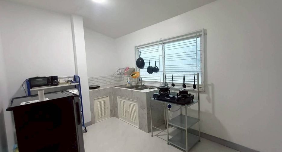 For rent 2 bedrooms house in Bang Lamung, Chonburi