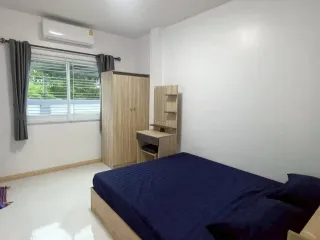 For rent 2 bedrooms house in Bang Lamung, Chonburi