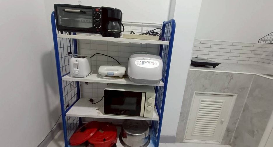 For rent 2 bedrooms house in Bang Lamung, Chonburi