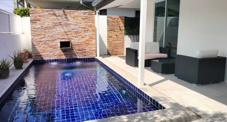 À vendre et à louer 2 chambres maison à Hua Hin, Prachuap Khiri Khan