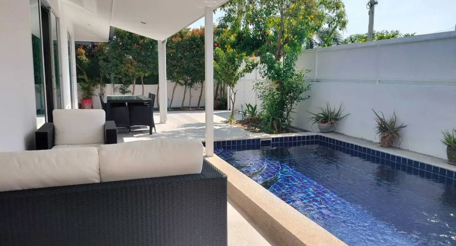 For sale and for rent 2 bedrooms house in Hua Hin, Prachuap Khiri Khan