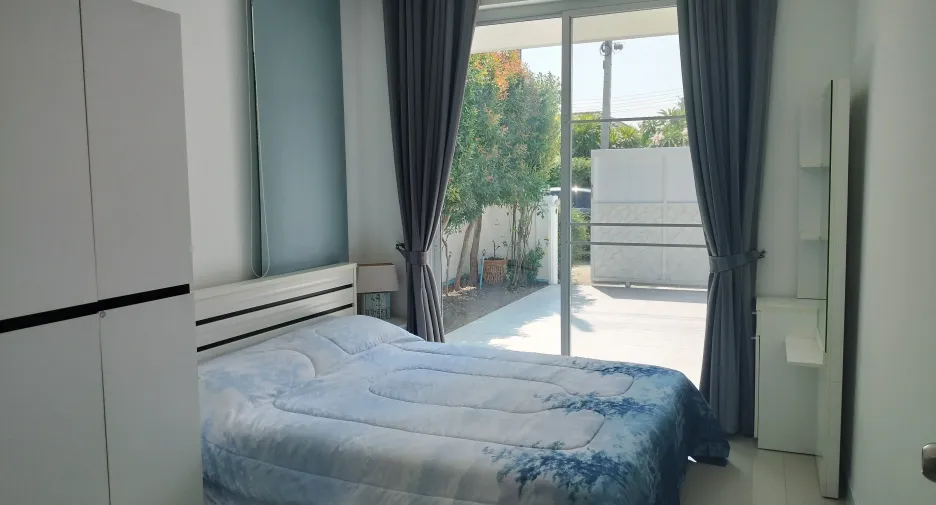 For sale and for rent 2 bedrooms house in Hua Hin, Prachuap Khiri Khan