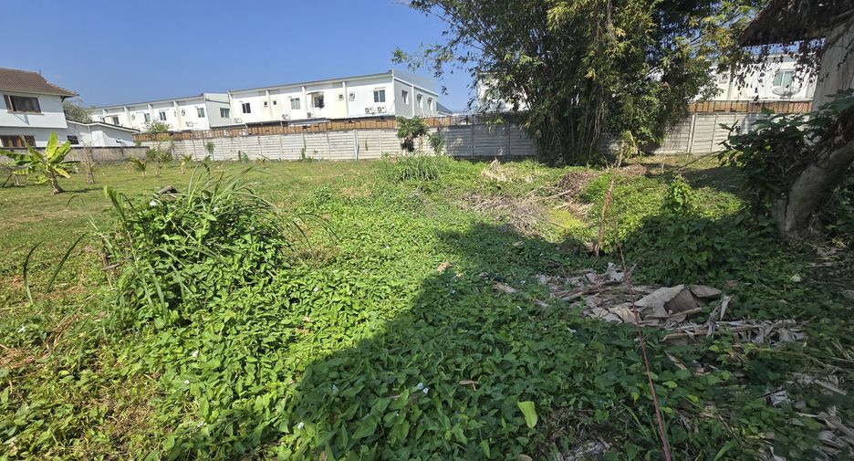 For sale land in Mueang Chiang Mai, Chiang Mai