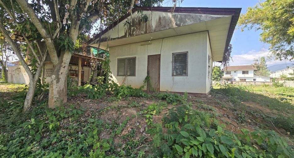 For sale land in Mueang Chiang Mai, Chiang Mai