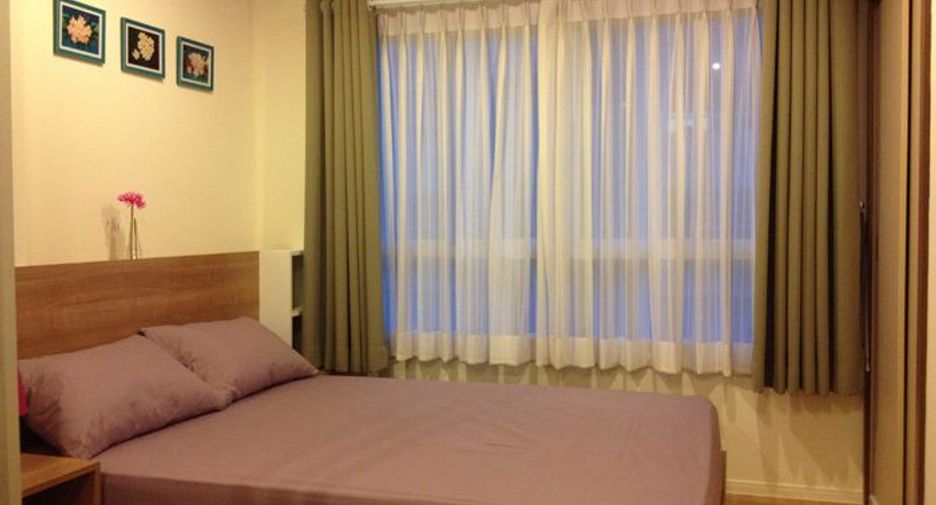 For rent studio condo in Bang Phli, Samut Prakan