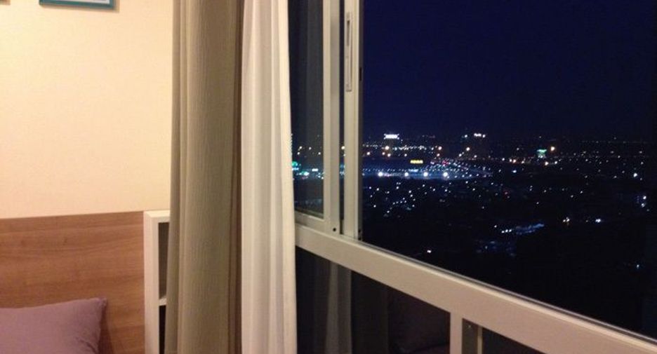 For rent studio condo in Bang Phli, Samut Prakan
