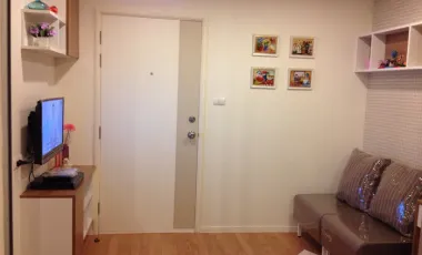 For rent スタジオ condo in Bang Phli, Samut Prakan