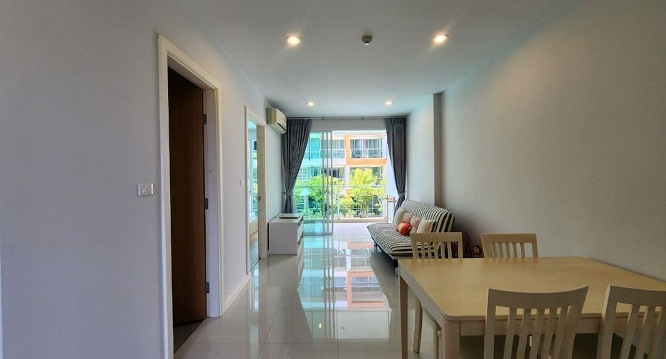 For sale and for rent 1 bed condo in Hua Hin, Prachuap Khiri Khan
