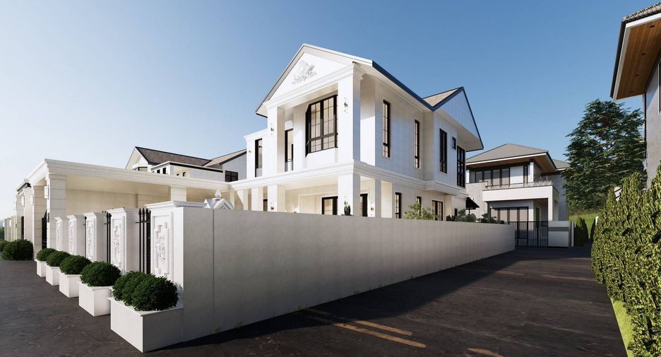 Продажа 4 спальни дом в Mueang Chiang Mai, Чианг Маи
