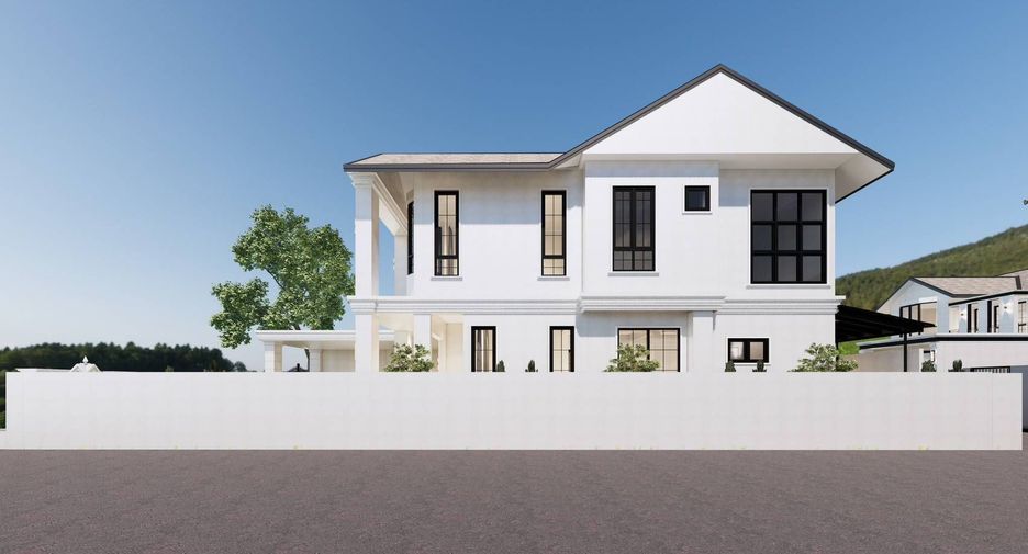 Продажа 4 спальни дом в Mueang Chiang Mai, Чианг Маи