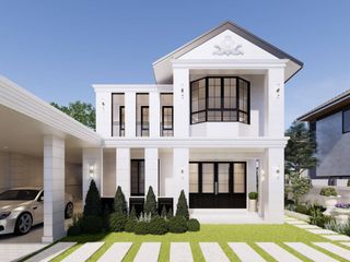 For sale 4 bedrooms house in Mueang Chiang Mai, Chiang Mai