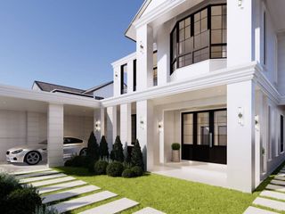For sale 4 bedrooms house in Mueang Chiang Mai, Chiang Mai