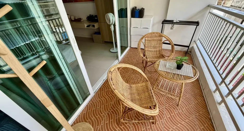 Wohnung zur Miete mit 1 Zimmer in Hua Hin, Prachuap Khiri Khan