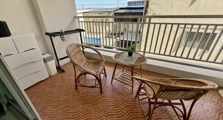 Wohnung zur Miete mit 1 Zimmer in Hua Hin, Prachuap Khiri Khan