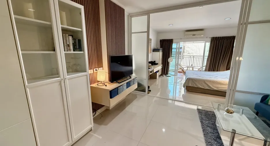 Wohnung zur Miete mit 1 Zimmer in Hua Hin, Prachuap Khiri Khan