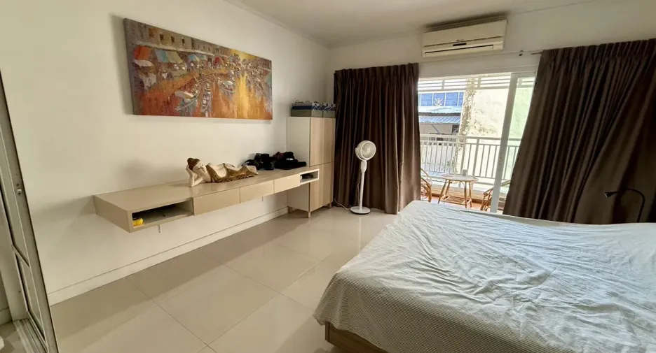 Wohnung zur Miete mit 1 Zimmer in Hua Hin, Prachuap Khiri Khan