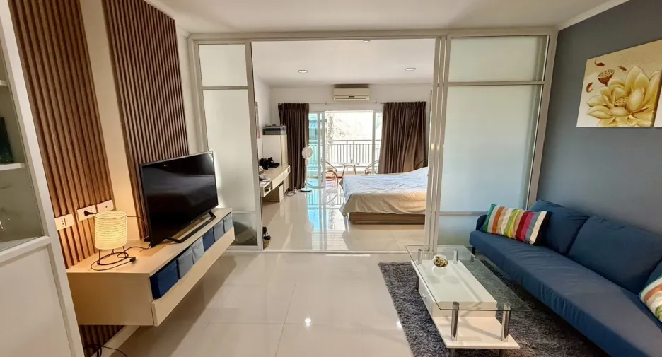 Wohnung zur Miete mit 1 Zimmer in Hua Hin, Prachuap Khiri Khan