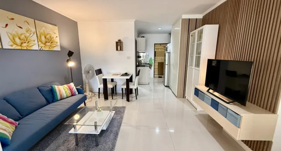 Wohnung zur Miete mit 1 Zimmer in Hua Hin, Prachuap Khiri Khan