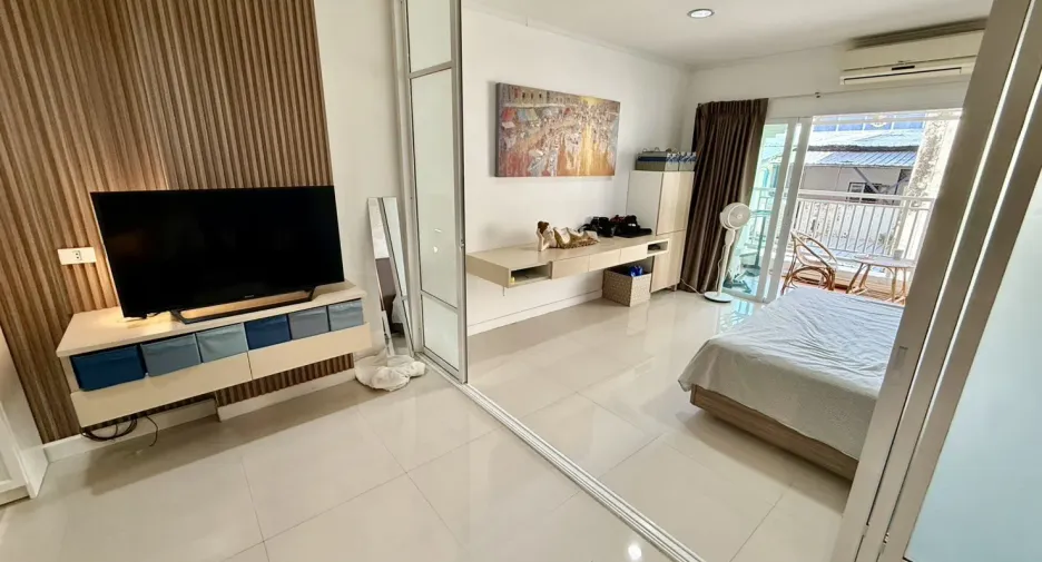 Wohnung zur Miete mit 1 Zimmer in Hua Hin, Prachuap Khiri Khan
