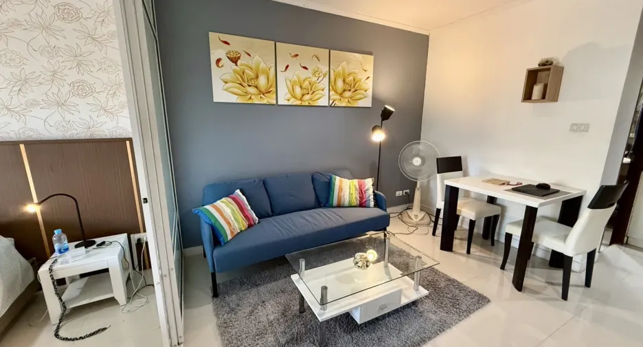 Wohnung zur Miete mit 1 Zimmer in Hua Hin, Prachuap Khiri Khan