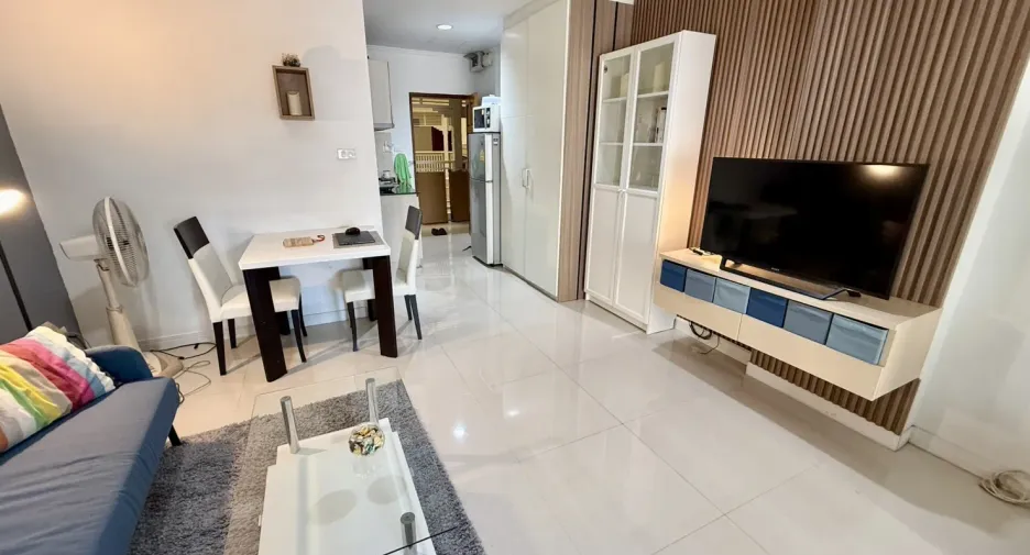 Wohnung zur Miete mit 1 Zimmer in Hua Hin, Prachuap Khiri Khan