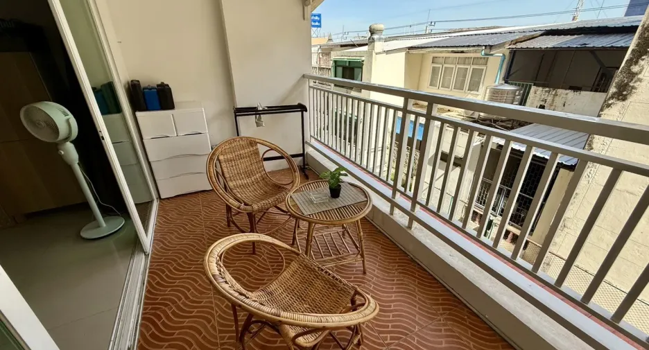 Wohnung zur Miete mit 1 Zimmer in Hua Hin, Prachuap Khiri Khan