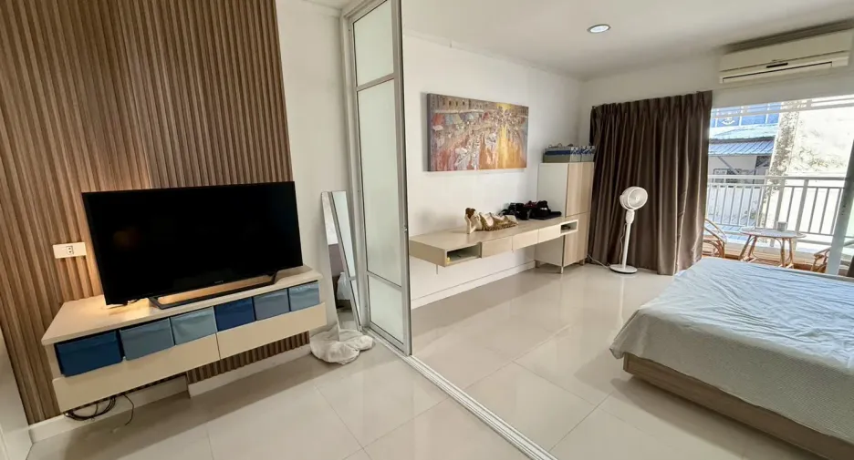 Wohnung zur Miete mit 1 Zimmer in Hua Hin, Prachuap Khiri Khan