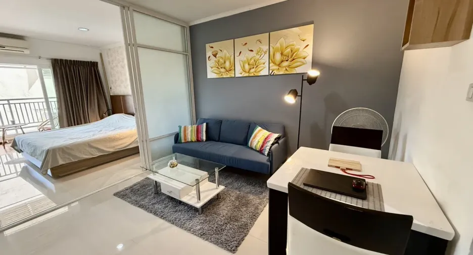 Wohnung zur Miete mit 1 Zimmer in Hua Hin, Prachuap Khiri Khan