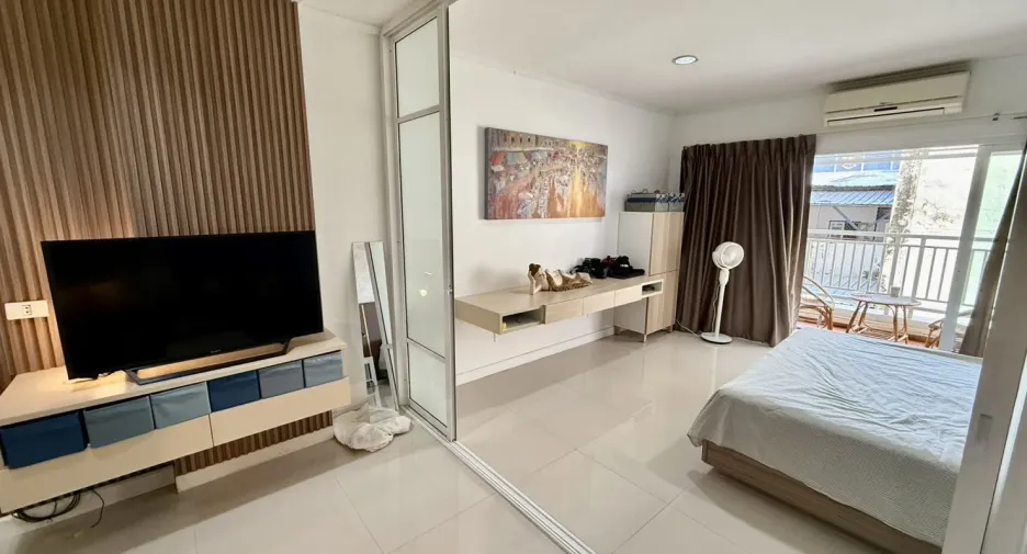 Wohnung zur Miete mit 1 Zimmer in Hua Hin, Prachuap Khiri Khan