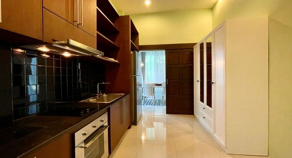 For rent 1 bed condo in Mueang Chiang Mai, Chiang Mai