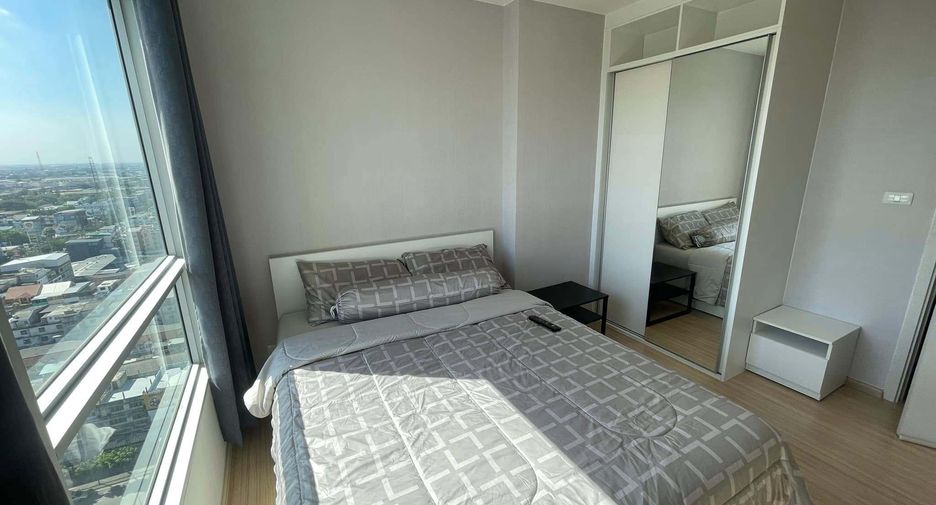 For rent 1 bed condo in Bang Khae, Bangkok