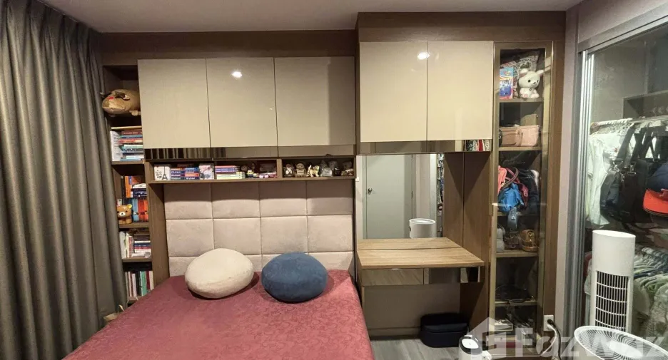 Wohnung zum Kauf mit 2 Zimmer in Bang Phlat, Bangkok