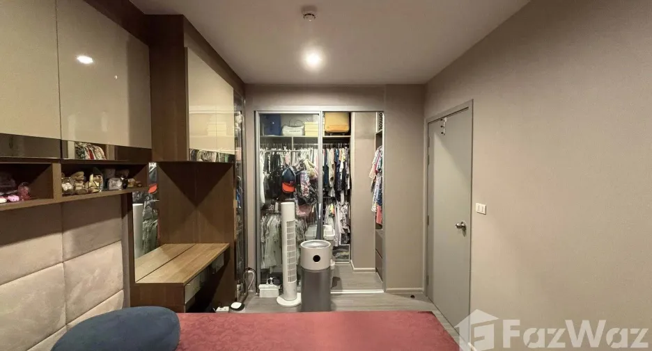 Wohnung zum Kauf mit 2 Zimmer in Bang Phlat, Bangkok