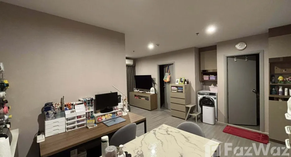 Wohnung zum Kauf mit 2 Zimmer in Bang Phlat, Bangkok