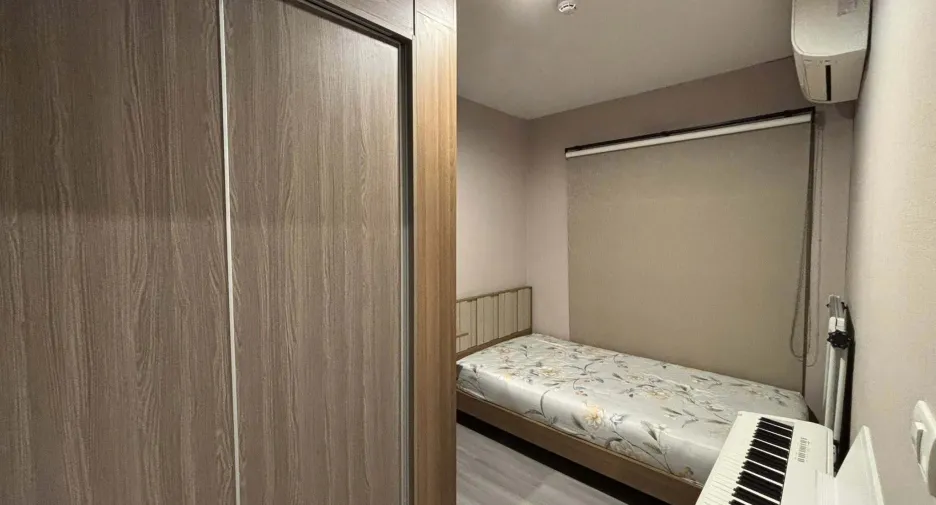 Wohnung zum Kauf mit 2 Zimmer in Bang Phlat, Bangkok