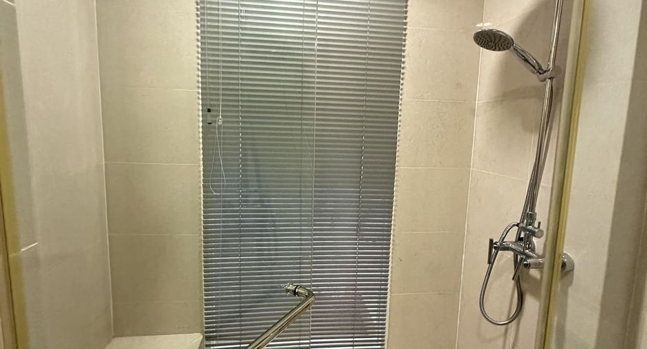For rent studio condo in Bang Lamung, Chonburi