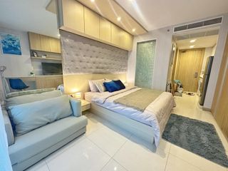 For Rent Studio Condo In Bang Lamung, Chonburi