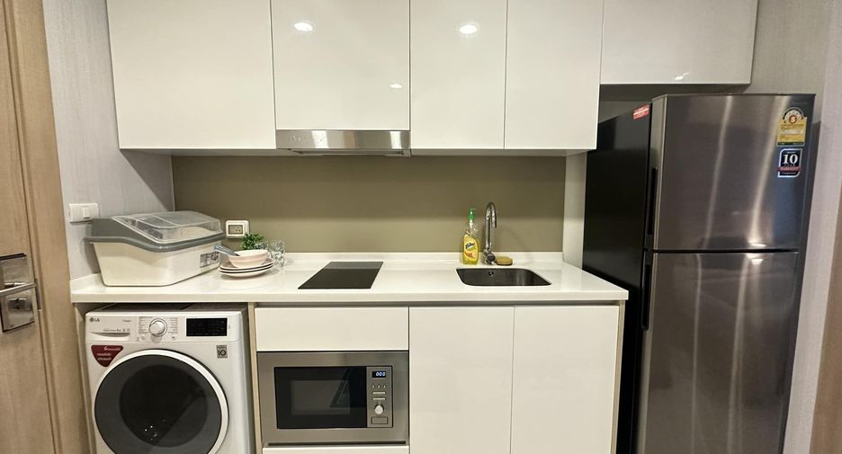 For rent studio condo in Bang Lamung, Chonburi