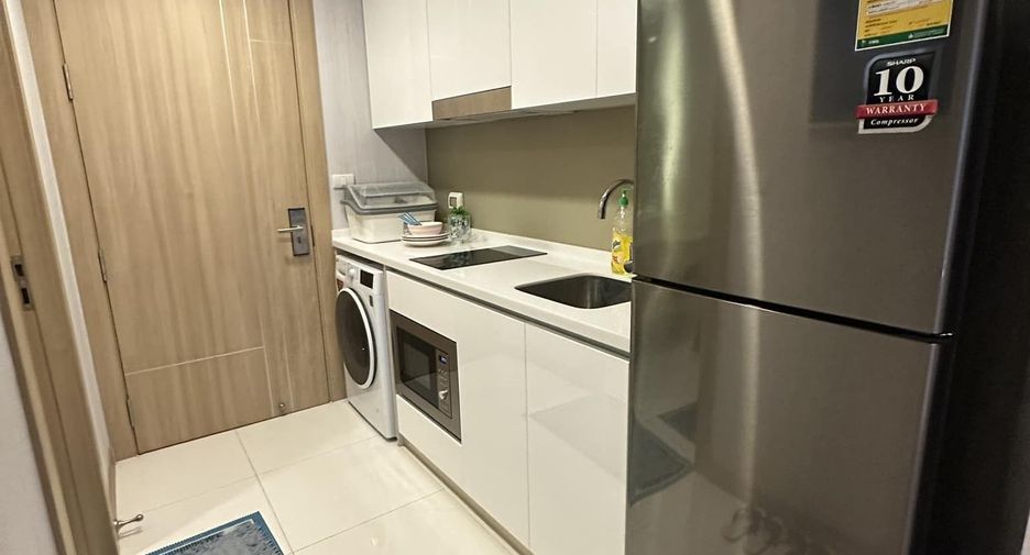 For rent studio condo in Bang Lamung, Chonburi