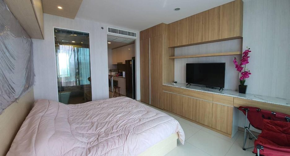 For rent studio condo in Bang Lamung, Chonburi