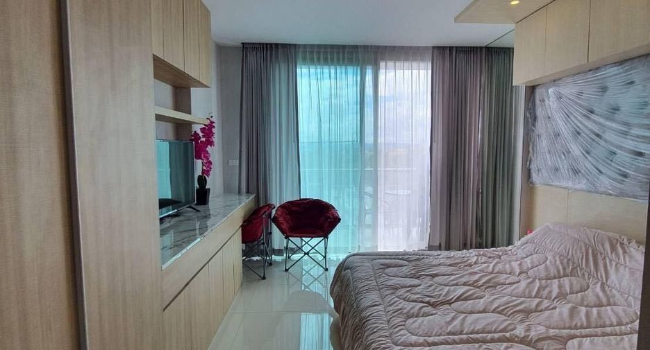 For rent studio condo in Bang Lamung, Chonburi