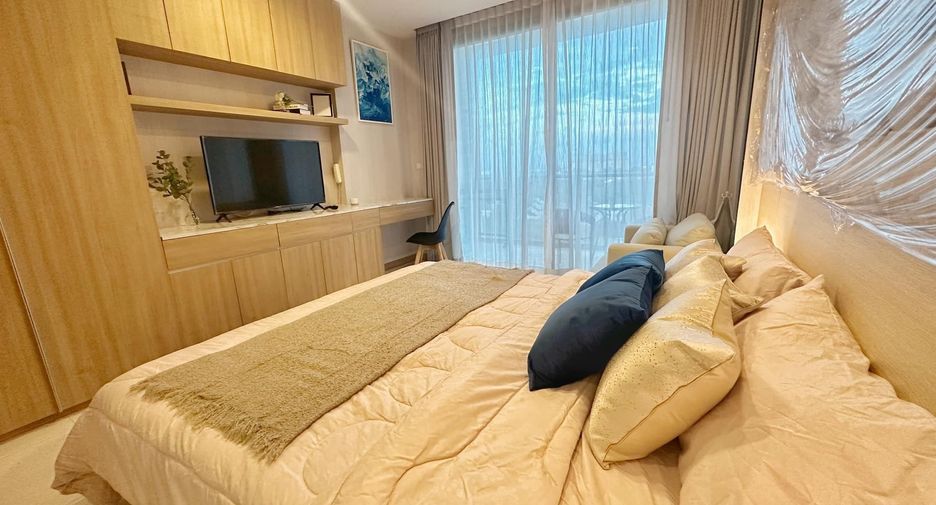 For rent studio condo in Bang Lamung, Chonburi