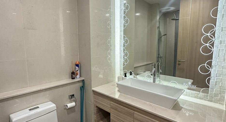 For rent studio condo in Bang Lamung, Chonburi