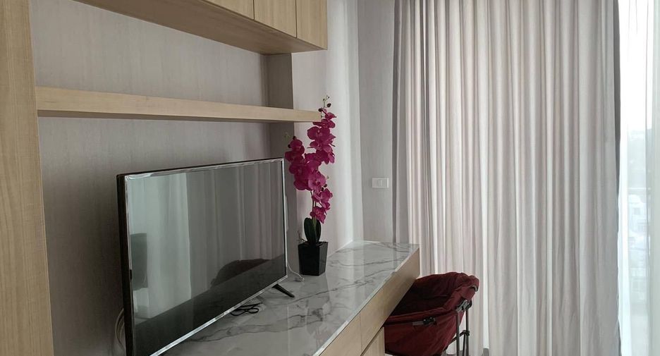 For rent studio condo in Bang Lamung, Chonburi