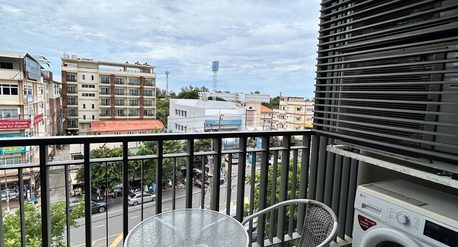 For rent 1 bed condo in Hua Hin, Prachuap Khiri Khan