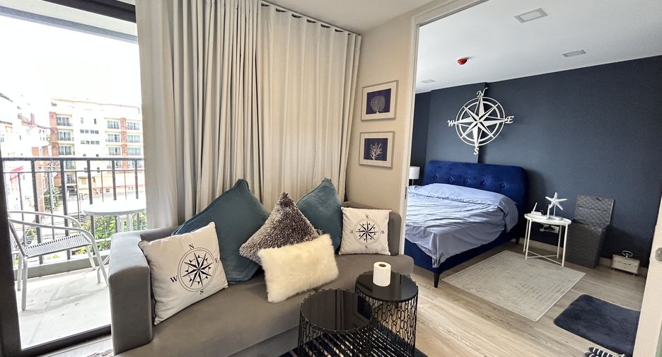 For rent 1 bed condo in Hua Hin, Prachuap Khiri Khan