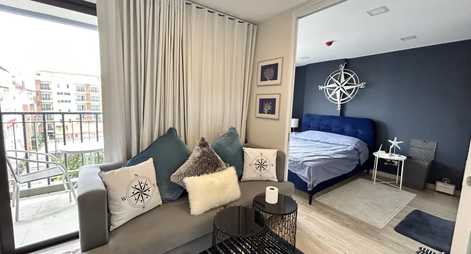 For rent 1 bed condo in Hua Hin, Prachuap Khiri Khan