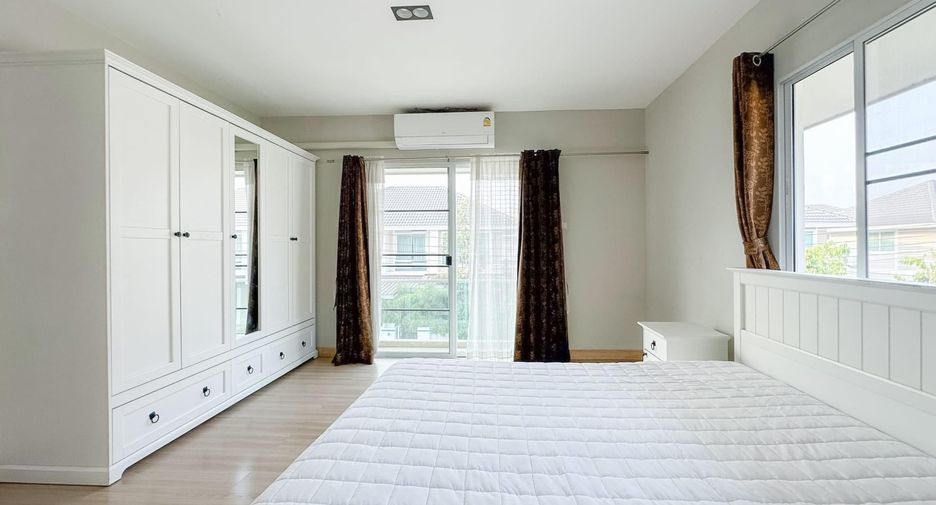 Haus zur Miete mit 3 Zimmer in Saraphi, Chiang Mai